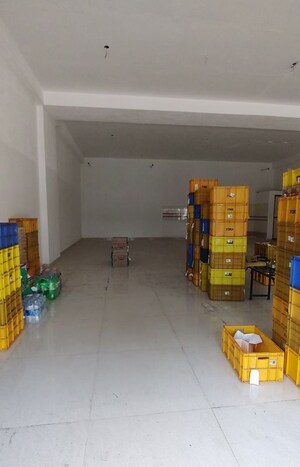 Common Area in  Shop at Greenscape Cyber Works, Ghansoli – for Rent