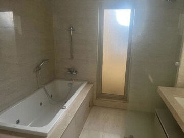 Bathroom in 4 BHK Apartment at One Hiranandani Park, Ghodbunder Road – for Sale