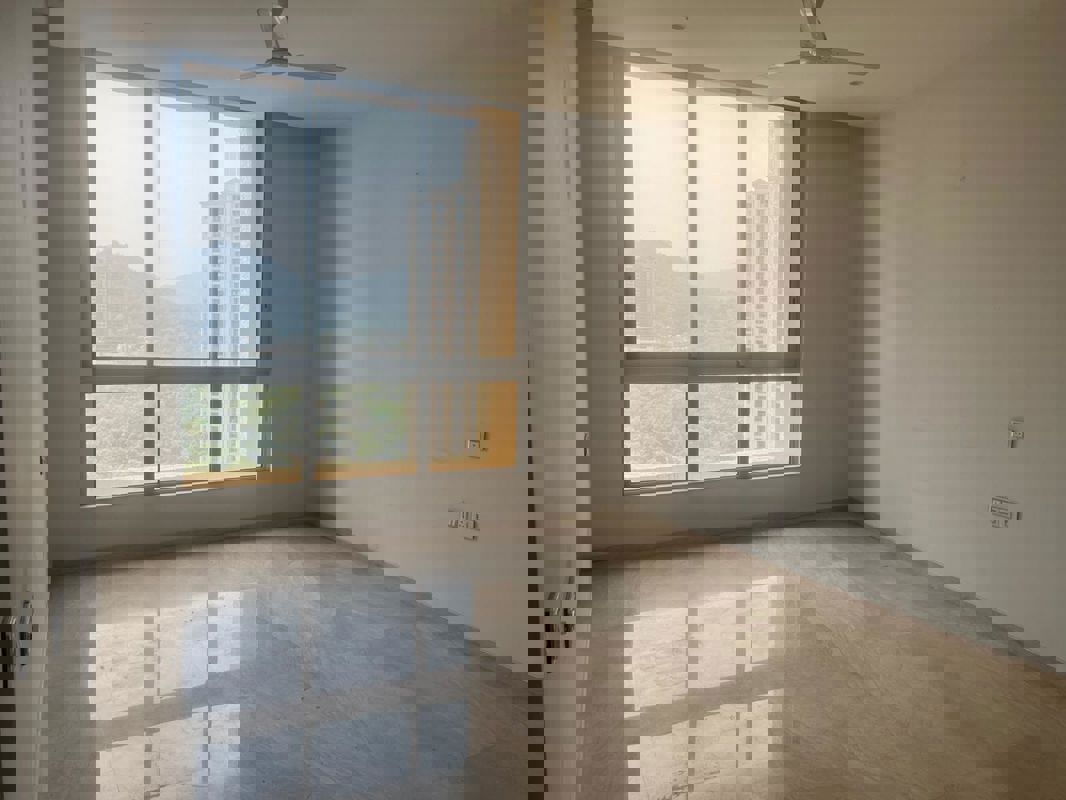 4 BHK + Pooja Room Apartment For Sale in One Hiranandani Park