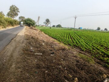 Plot Area in  Land at Paliya – for Sale