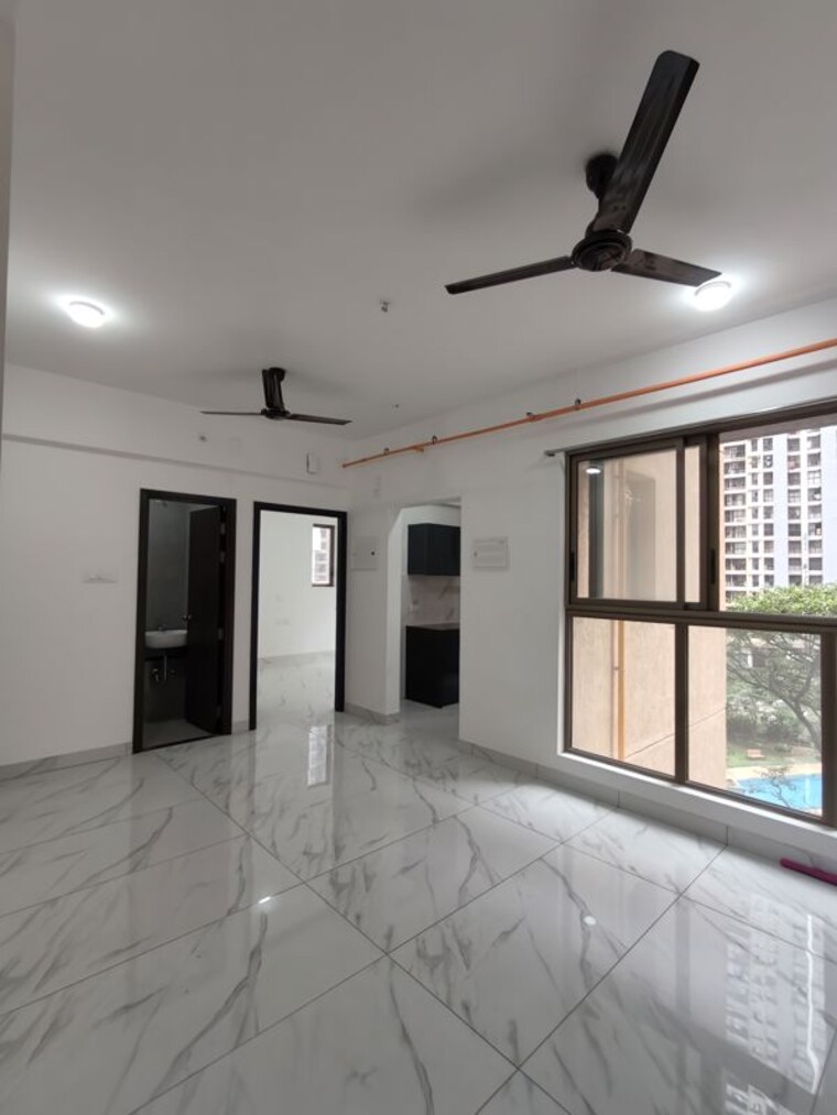Living Room, raymond-ten-x-habitat 1 Bedroom 418 Sq.Ft. Apartment In Pokhran Road No Two Thane 9774575