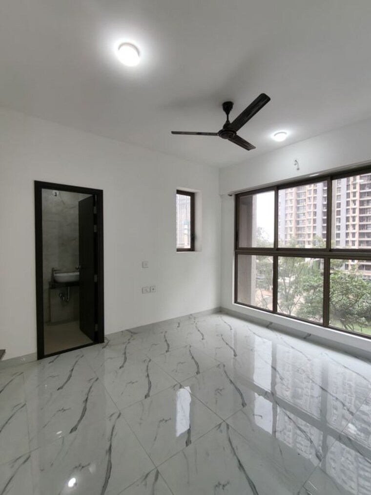 Master Bedroom, raymond-ten-x-habitat 1 Bedroom 418 Sq.Ft. Apartment In Pokhran Road No Two Thane 9774575