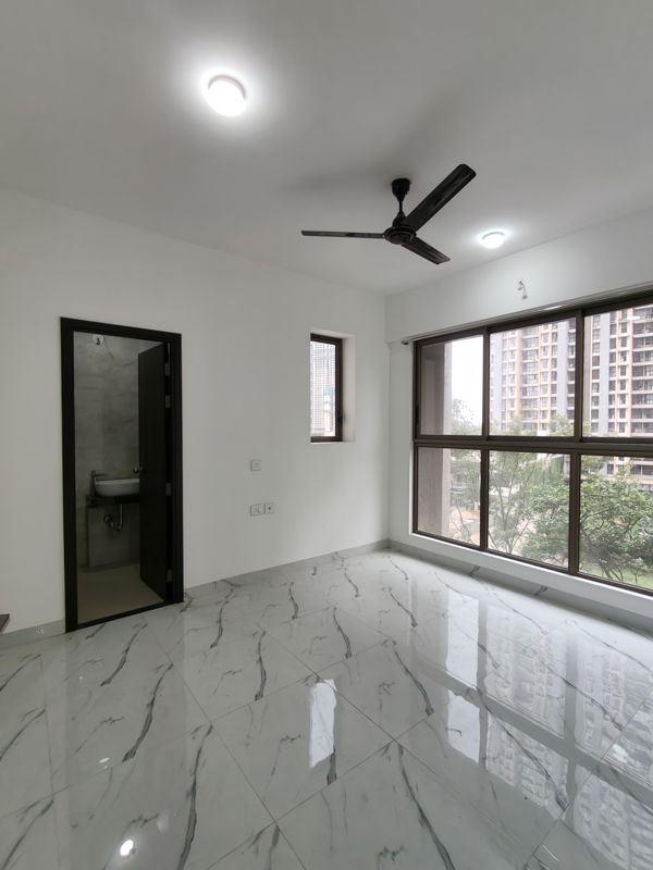 1 BHK + Pooja Room Apartment For Rent in Raymond Ten X Habitat