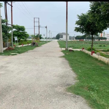  Plot – Garden View at Baghpat Road - for Sale
