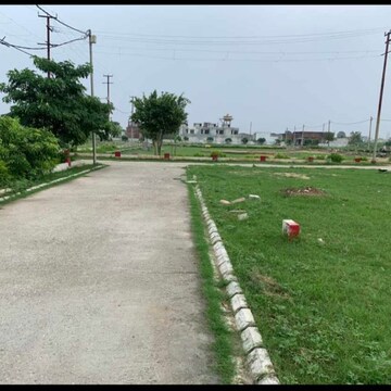  Plot – Garden View at Baghpat Road - for Sale