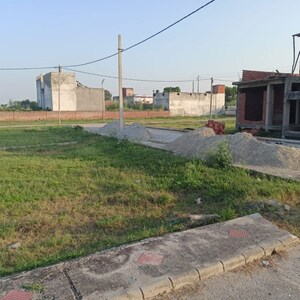  Plot – Exterior View View at Baghpat Road - for Sale