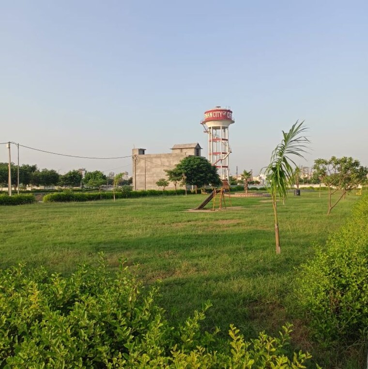 Garden, baghpat road  110 Sq.Yd. Plot In Baghpat Road Meerut 9774578