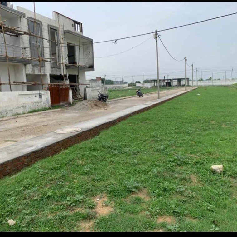 Exterior View, baghpat road  110 Sq.Yd. Plot In Baghpat Road Meerut 9774578