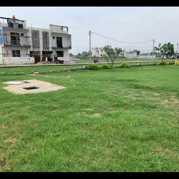  Plot – Garden View at Baghpat Road - for Sale
