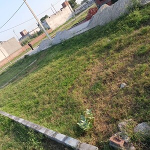  Plot – Exterior View View at Baghpat Road - for Sale