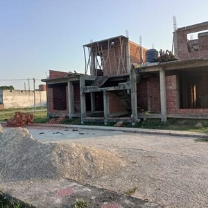 3 BHK Independent House – Exterior View View at Baghpat Road - for Sale