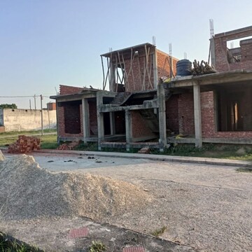 3 BHK Independent House – Exterior View View at Baghpat Road - for Sale