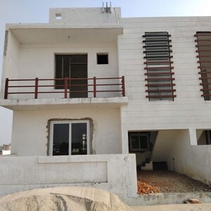 3 BHK Independent House – Exterior View View at Baghpat Road - for Sale