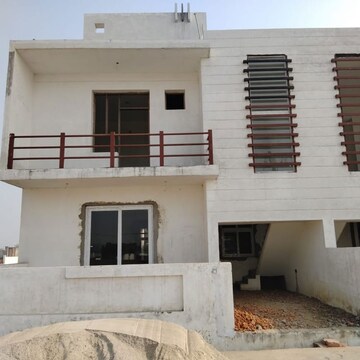 3 BHK Independent House – Exterior View View at Baghpat Road - for Sale