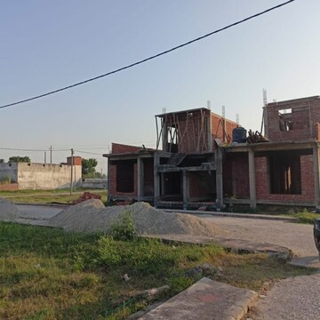 3 BHK Independent House – Exterior View View at Baghpat Road - for Sale