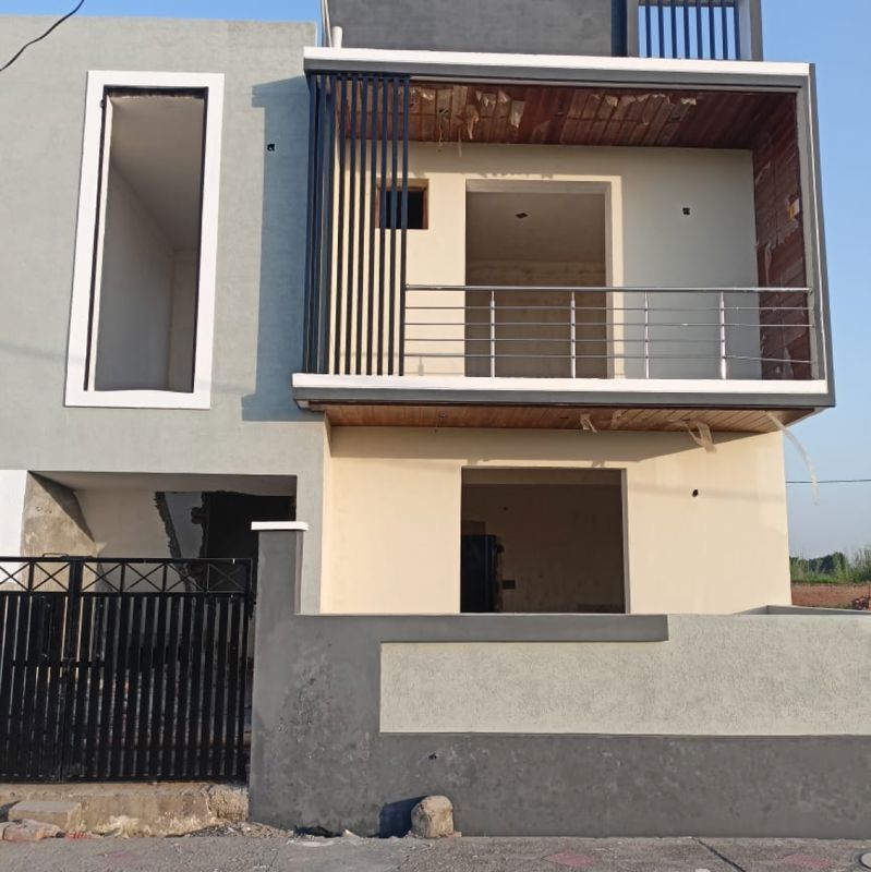 3 BHK + Extra Room Independent House For Sale in Baghpat Road