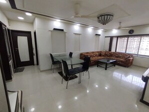 Team Area in 2 BHK Apartment at Vasant Oscar, Mulund West – for Rent
