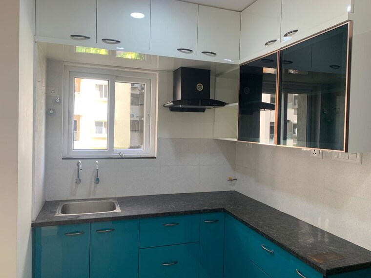 Kitchen, greenmark-mayfair-apartments 2 Bedroom 1261 Sq.Ft. Apartment In Tellapur Hyderabad 9774581