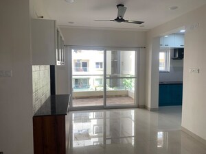 Kitchen in 2 BHK Apartment at Greenmark Mayfair Apartments, Tellapur – for Rent