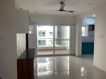 Kitchen in 2 BHK Apartment at Greenmark Mayfair Apartments, Tellapur – for Rent