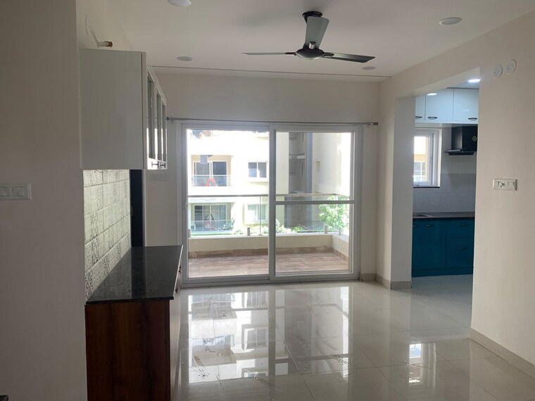 Kitchen, greenmark-mayfair-apartments 2 Bedroom 1261 Sq.Ft. Apartment In Tellapur Hyderabad 9774581