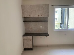 Furnished Amenities in 2 BHK Apartment at Greenmark Mayfair Apartments, Tellapur – for Rent