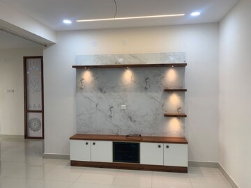 Furnished Amenities in 2 BHK Apartment at Greenmark Mayfair Apartments, Tellapur – for Rent