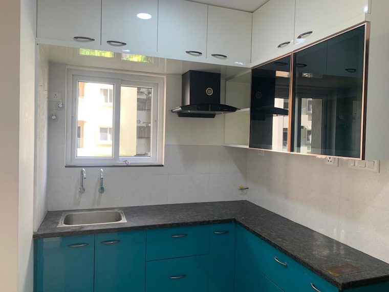 Kitchen, greenmark-mayfair-apartments 2 Bedroom 1261 Sq.Ft. Apartment In Tellapur Hyderabad 9774581