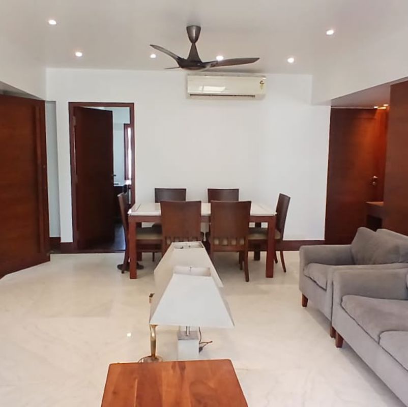 2 BHK + Pooja Room Apartment For Rent in Harmony CHS Andheri West