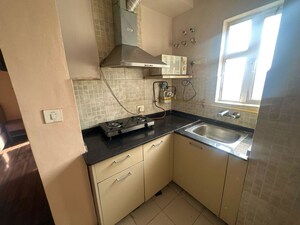 Kitchen in Studio Apartment at Paras Tierea, Sector 137 – for Rent
