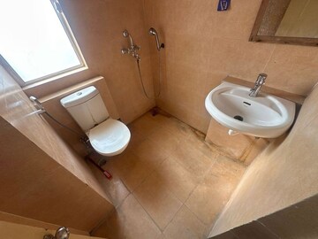 Bathroom in Studio Apartment at Paras Tierea, Sector 137 – for Rent