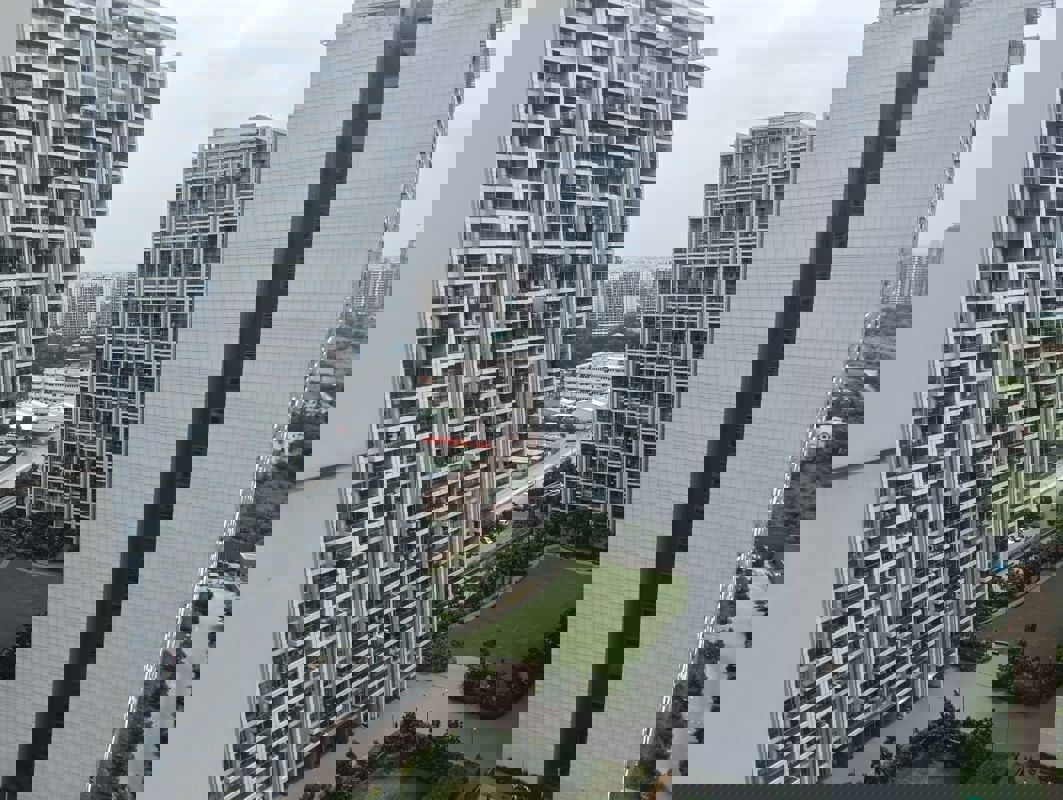 4 BHK + Extra Room 2281 Sq.Ft. Apartment in Panchshil Towers