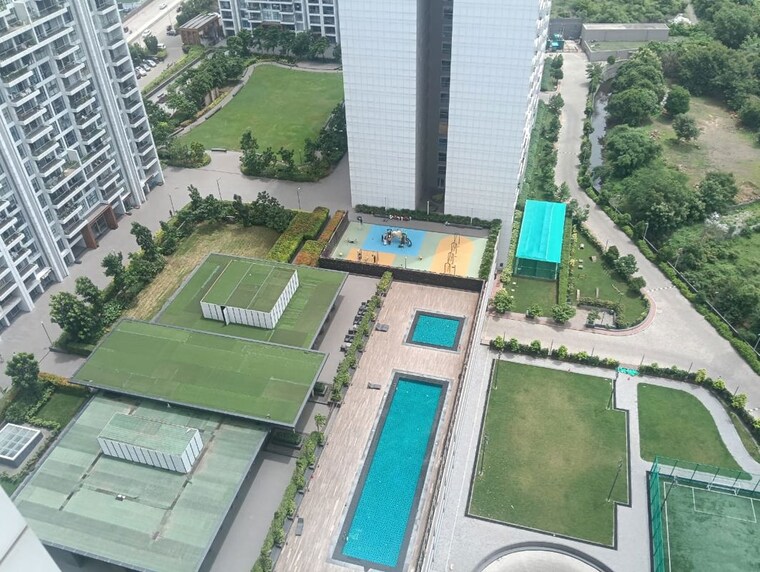 Master Plan, panchshil-towers 4 Bedroom 2281 Sq.Ft. Apartment In Kharadi Pune 9774583