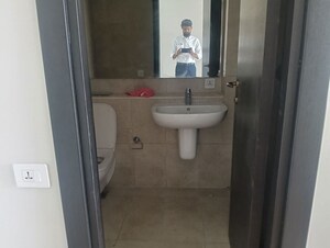 Master Bedroom in 4 BHK Apartment at Panchshil Towers, Kharadi – for Rent