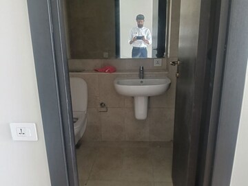 Master Bedroom in 4 BHK Apartment at Panchshil Towers, Kharadi – for Rent