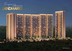 3 BHK + Servant Room Apartment For Sale in Aurum Alumni Bliss