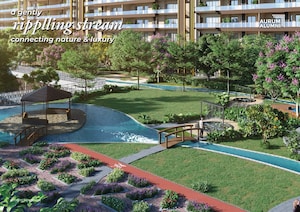 3 BHK Apartment – Garden View at Aurum Alumni Bliss, Sector 22d Yamuna Expressway - for Sale