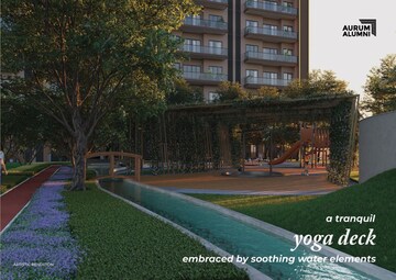 3 BHK Apartment – Exterior View View at Aurum Alumni Bliss, Sector 22d Yamuna Expressway - for Sale