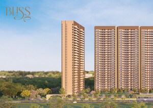 3 BHK Apartment – Exterior View View at Aurum Alumni Bliss, Sector 22d Yamuna Expressway - for Sale