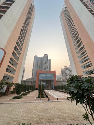 4 BHK Apartment – Exterior View View at Shapoorji Pallonji Joyville Gurgaon, Sector 102a - for Rent