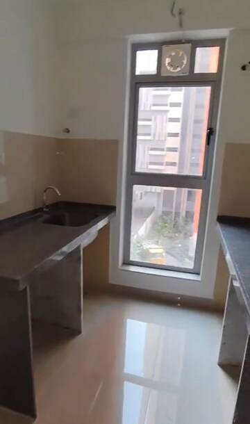 Kitchen in 3 BHK Apartment at Mulund West – for Rent