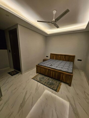 Bedroom in 3 BHK Builder Floor at Malviya Nagar – for Rent