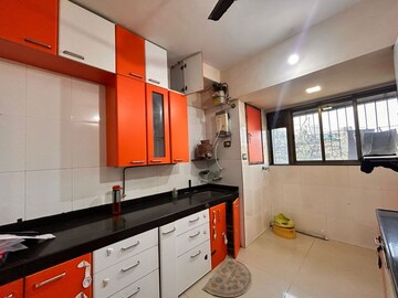 Kitchen in 2 BHK Apartment at Suncity Complex, Powai – for Rent