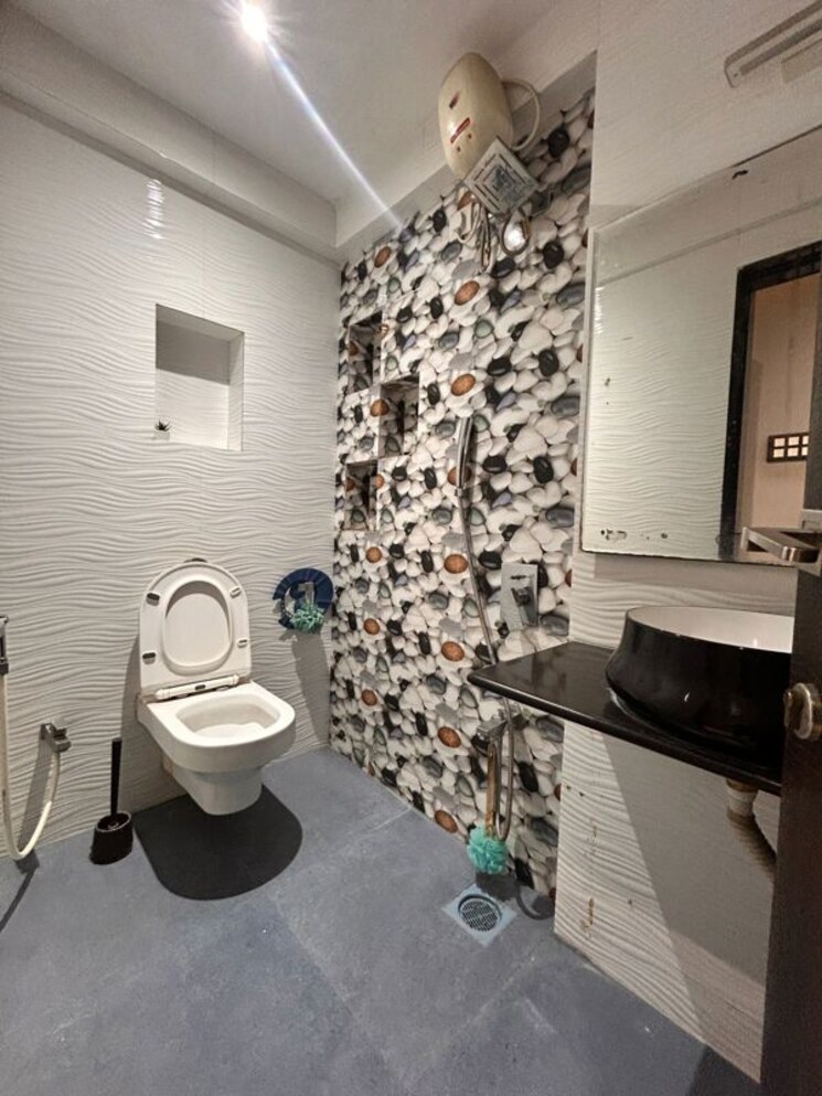 Master Bedroom, suncity-complex 2 Bedroom 700 Sq.Ft. Apartment In Powai Mumbai 9774593