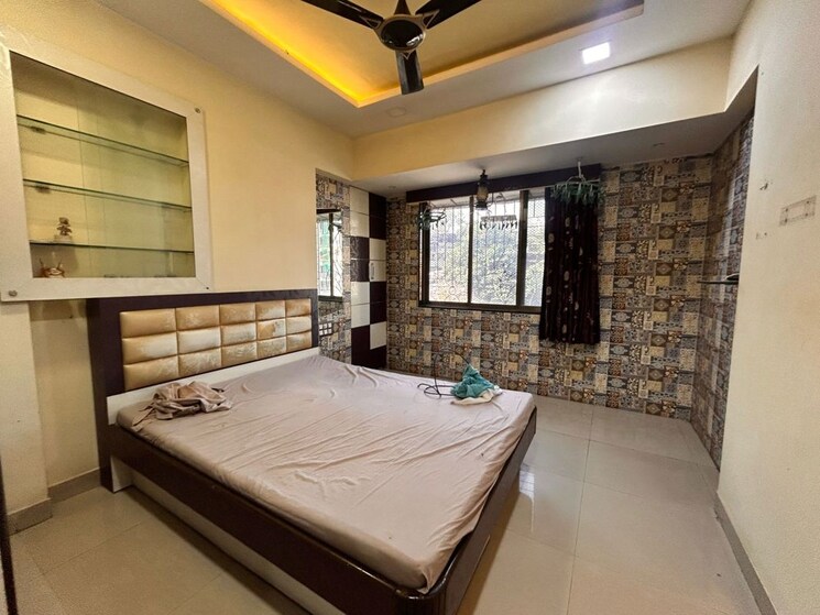 Bedroom, suncity-complex 2 Bedroom 700 Sq.Ft. Apartment In Powai Mumbai 9774593
