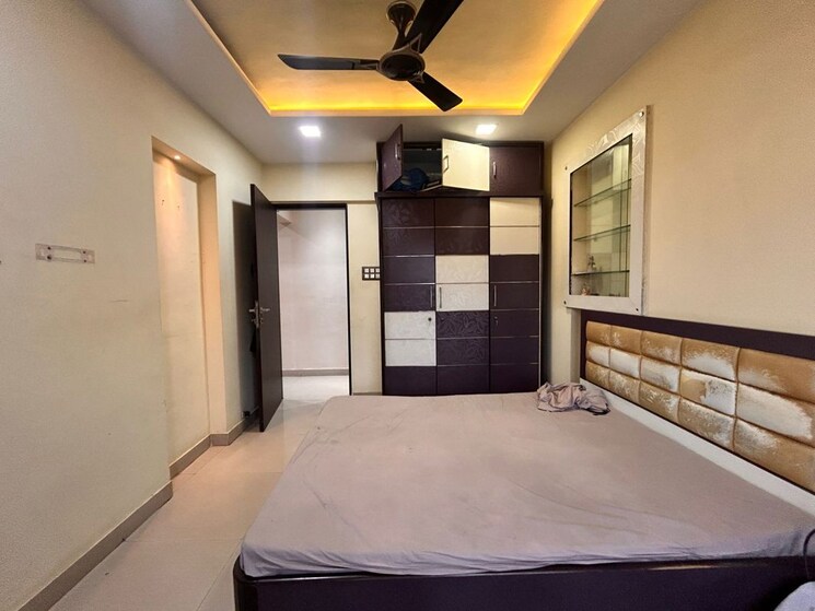 Bedroom, suncity-complex 2 Bedroom 700 Sq.Ft. Apartment In Powai Mumbai 9774593