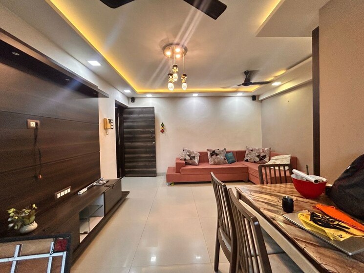 Kitchen, suncity-complex 2 Bedroom 700 Sq.Ft. Apartment In Powai Mumbai 9774593