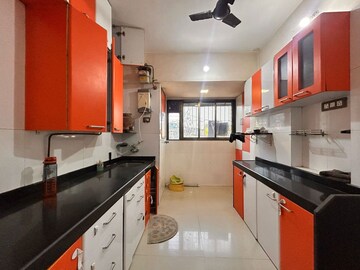 Kitchen in 2 BHK Apartment at Suncity Complex, Powai – for Rent