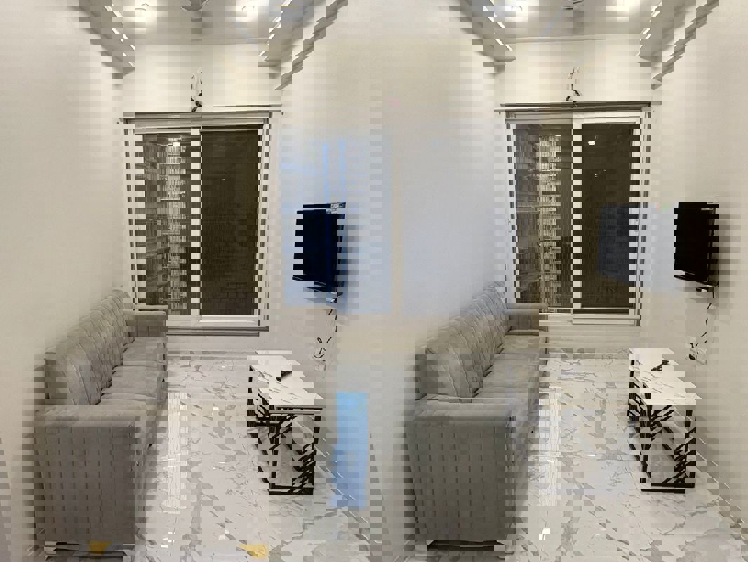 1 BHK 394 Sq.Ft. Apartment in Gurukrupa Ekatvam