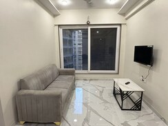 1 BHK Apartment For Rent in Gurukrupa Ekatvam